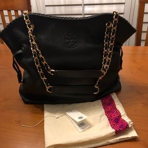 Tory Burch -Marion Slouchy Tote